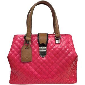 Consuela Pink Scream Candy Crush Handbag - Classic Tote | Excellent Condition